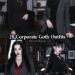 corporate goth outfits ideas