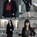 corporate goth outfits with blazers ideas