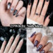 witchy nails designs ideas